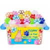 24pcs Squishy Fidget Toy Cat Paws Mochi Toys - Mixed Color, Relax for Party Favors, Classroom Prizes, Birthday Gift, Goodie Bag Stuffers, Random Style