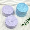 Wet Soft Toy, Sandwich Double Color Cookie Shaped Pinch Toy, Perfect for Office Desk Decoration, Playful Gift Item