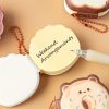 Σετ 4 μίνι σημειωματάριων με χαριτωμένα charms - Φορητά και δημιουργικά σημειωματάρια, διαθέσιμα σε διάφορα στυλ, ιδανικά για καθημερινή χρήση για να παρακολουθείτε τα σχέδιά σας.
