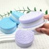 Wet Soft Toy, Sandwich Double Color Cookie Shaped Pinch Toy, Perfect for Office Desk Decoration, Playful Gift Item