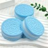 Wet Soft Toy, Sandwich Double Color Cookie Shaped Pinch Toy, Perfect for Office Desk Decoration, Playful Gift Item