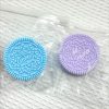 Wet Soft Toy, Sandwich Double Color Cookie Shaped Pinch Toy, Perfect for Office Desk Decoration, Playful Gift Item