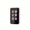 Kids Smart Phone Toy with Dual Cameras, 28 Games, Music Player, Flashlight, Alarm, Pedometer, Stories, Sight Words Learning - 8G SD Card Included, USB Charging, 7.11cm Screen, PC Material, for Ages 3-12, Boys & Girls Gift