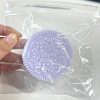 Wet Soft Toy, Sandwich Double Color Cookie Shaped Pinch Toy, Perfect for Office Desk Decoration, Playful Gift Item
