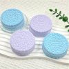 Wet Soft Toy, Sandwich Double Color Cookie Shaped Pinch Toy, Perfect for Office Desk Decoration, Playful Gift Item